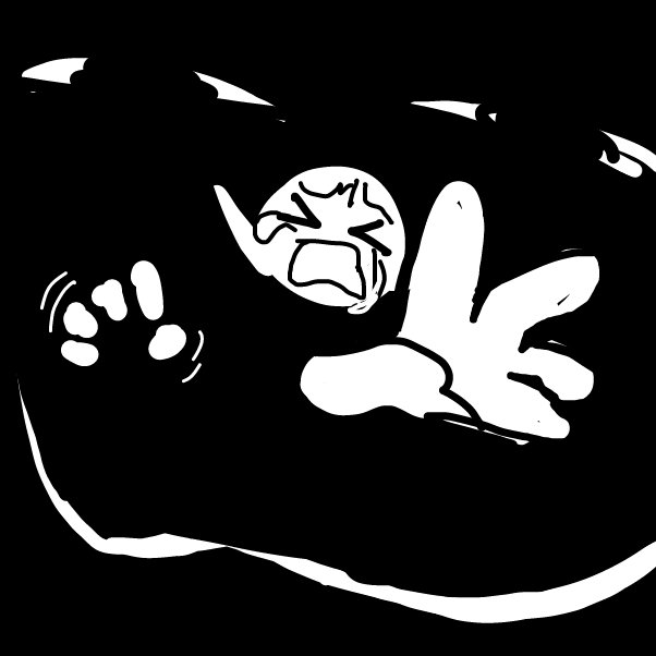 Drawing in run! by Chumky