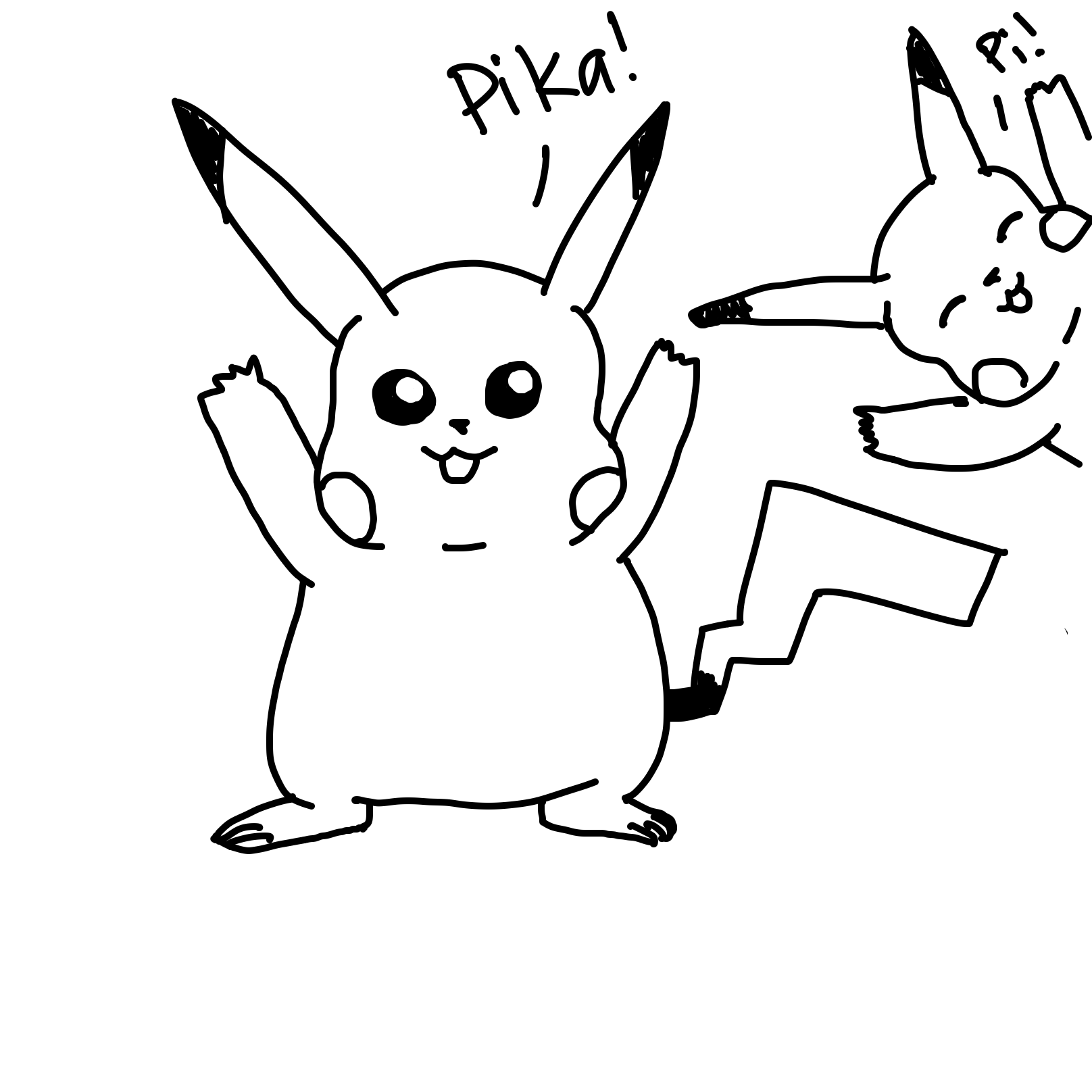  - Online Drawing Game Comic Strip Panel by Dobby1593