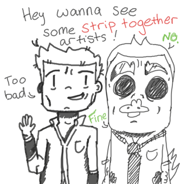 Drawing in identity  by Art.frankie