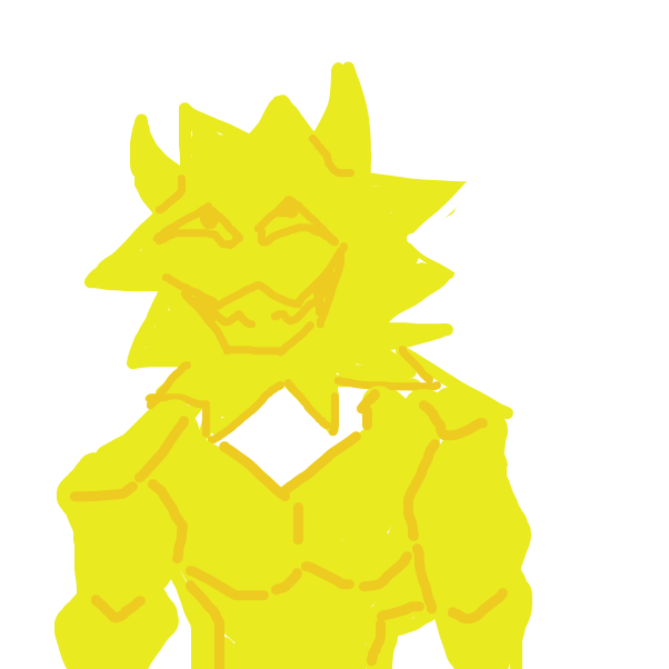 Drawing in Sun by jin