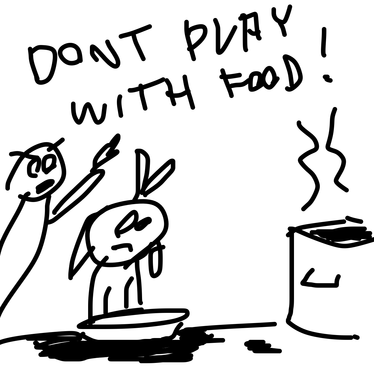  - Online Drawing Game Comic Strip Panel by Painovoima