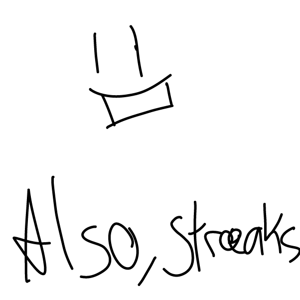 Drawing in free draw by boneHed