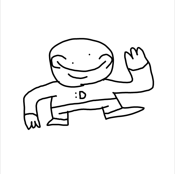 Liked webcomic internet's funny man