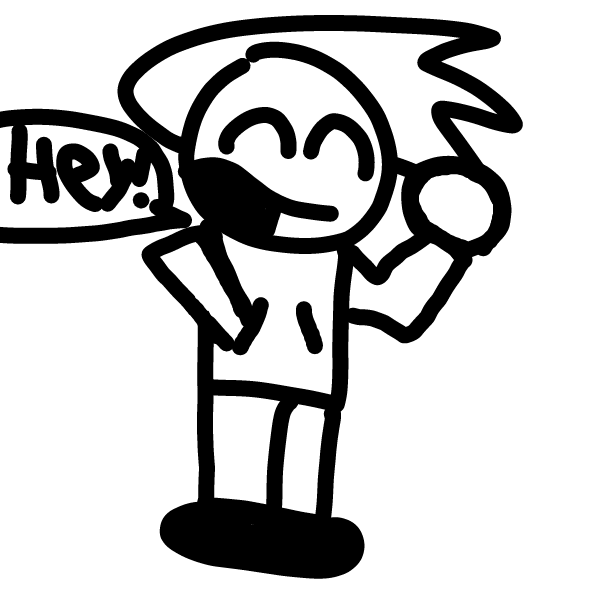 I felt like I forgot something, but I dont know what, XD - Online Drawing Game Comic Strip Panel by Z.The.Comic