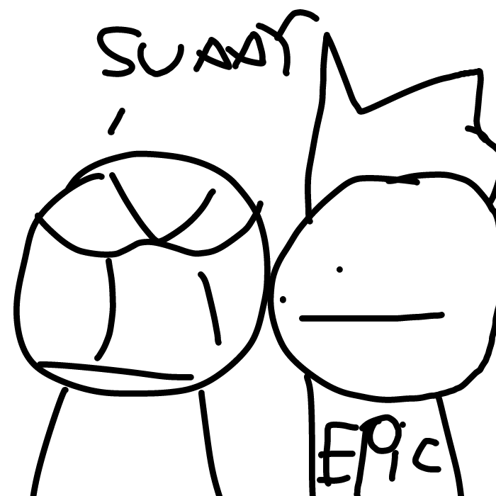 Drawing in Magic Trick by RiqTheEpic