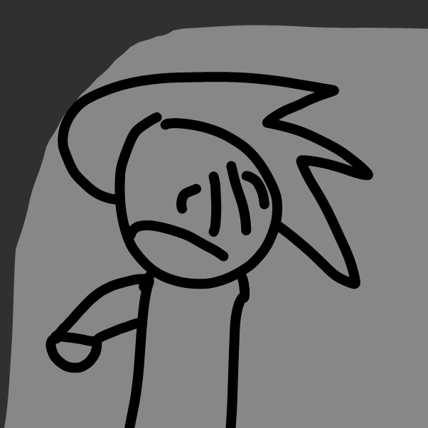 That was my first reaction - Online Drawing Game Comic Strip Panel by Z.The.Comic