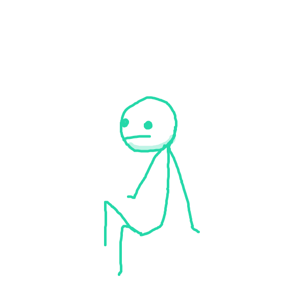 Drawing in A boy, yup thats it. by popp