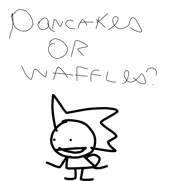 Drawing in Ask Z The Comic 3! by RiqTheEpic