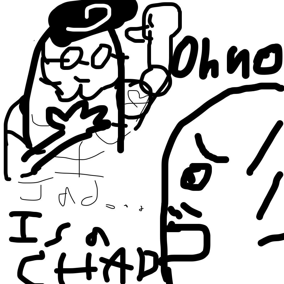 Drawing in Test by ChaosKat