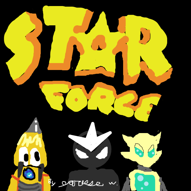 Liked webcomic Star Force|Ep.1 Pilot