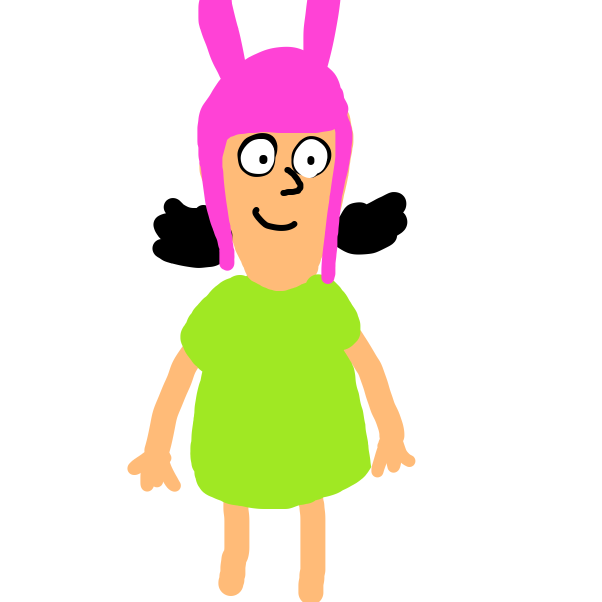  - Online Drawing Game Comic Strip Panel by Electra