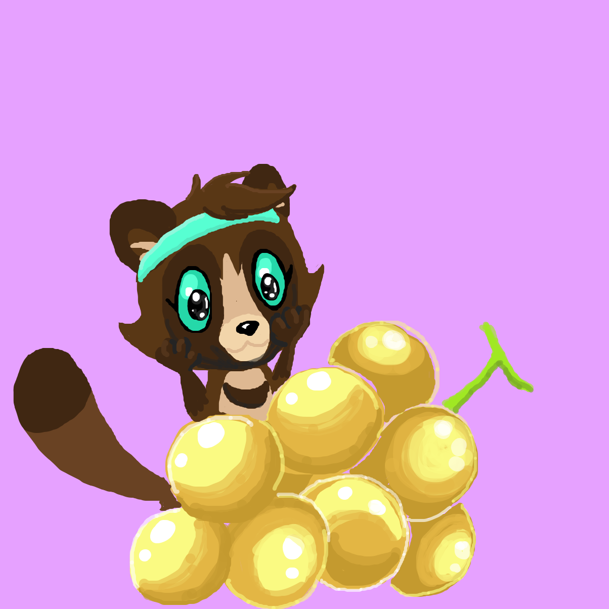 Muscat - Online Drawing Game Comic Strip Panel by Electra