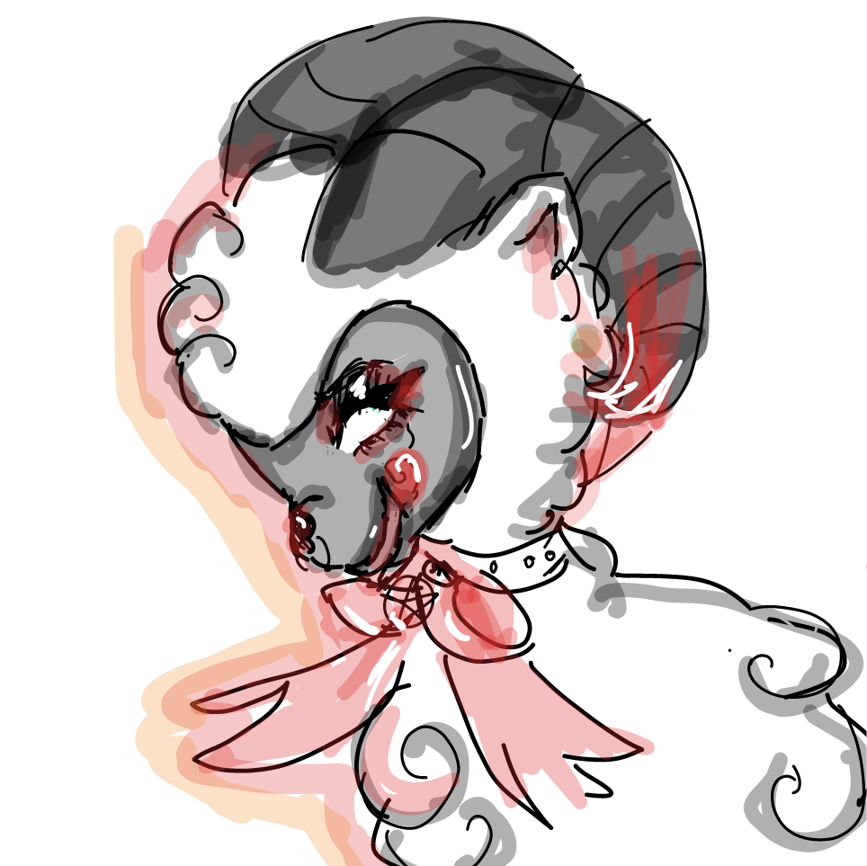  - Online Drawing Game Comic Strip Panel by Aven