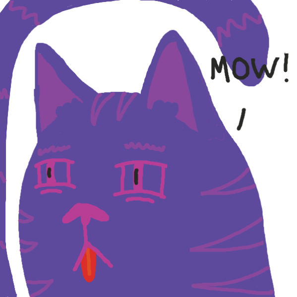 Drawing in Cat's and stuff by joshyouart