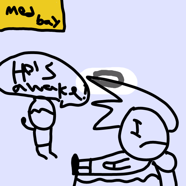  - Online Drawing Game Comic Strip Panel by Z.The.Comic