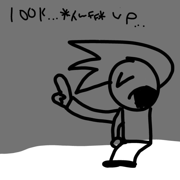 Show a vortex or something, idk - Online Drawing Game Comic Strip Panel by Z.The.Comic