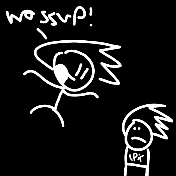 Z was ejected, He wasn't sussy - Online Drawing Game Comic Strip Panel by Z.The.Comic
