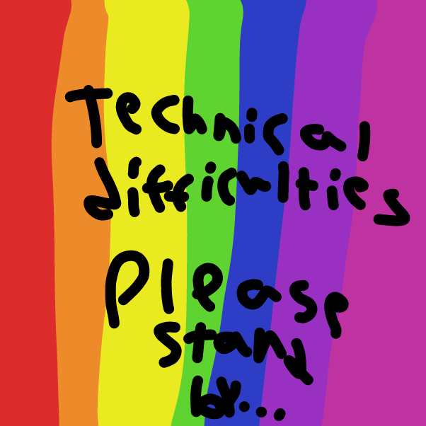 We'll be right back! - Online Drawing Game Comic Strip Panel by Z.The.Comic