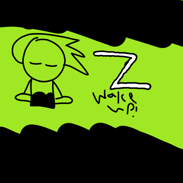 Perfect. - Online Drawing Game Comic Strip Panel by Z.The.Comic