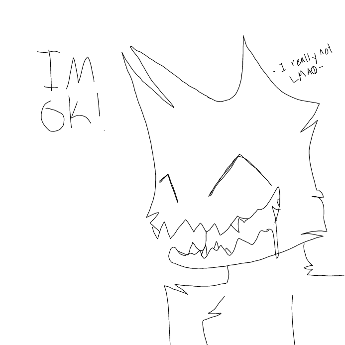  - Online Drawing Game Comic Strip Panel by OneWithTheShadows