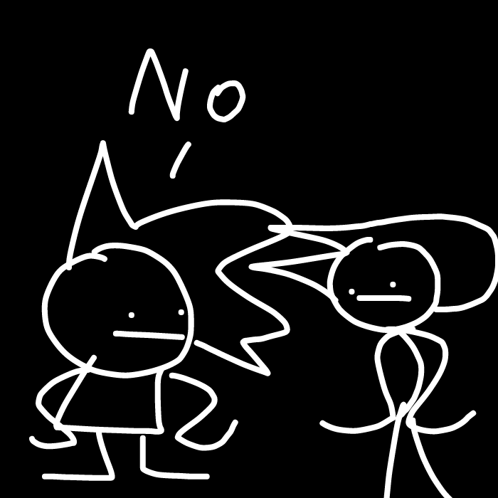 Drawing in Magic Trick by RiqTheEpic