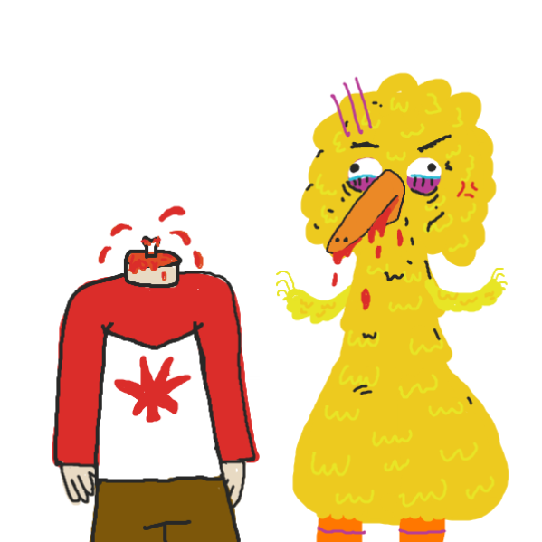 Drawing in Technology 2 by joshyouart