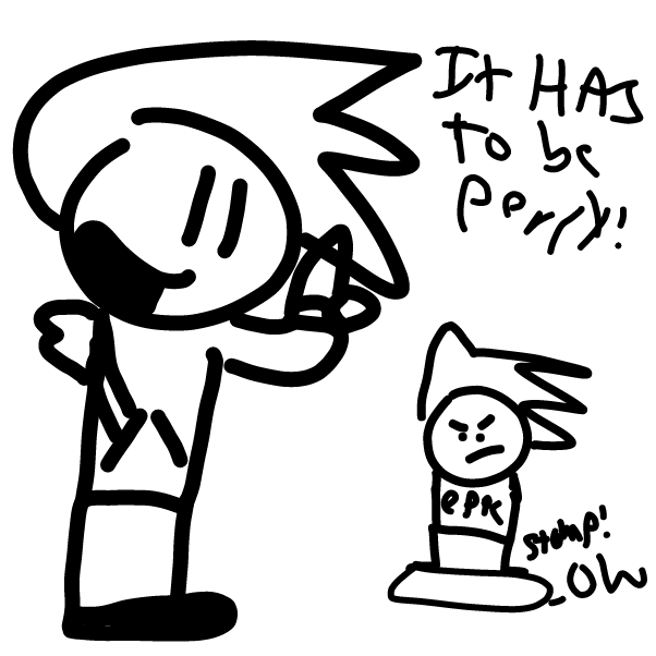 Ah, reliving my childhood... - Online Drawing Game Comic Strip Panel by Z.The.Comic