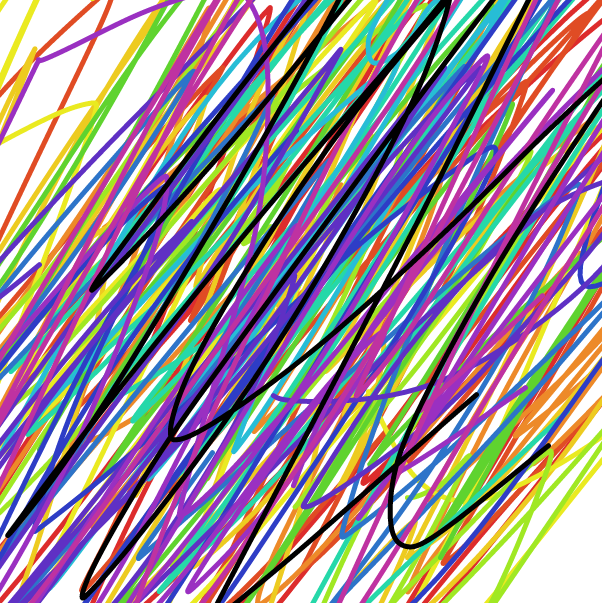 Drawing in STRESS by HowlChan