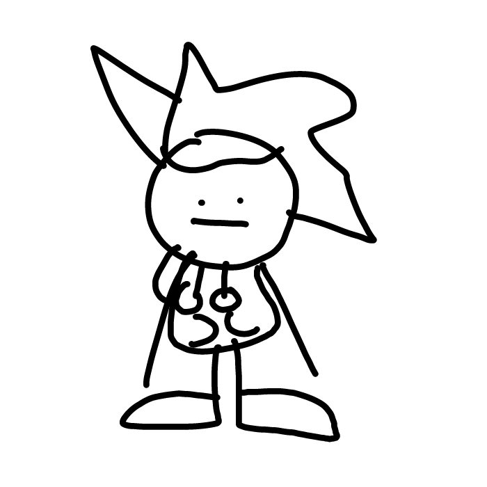 No way remade OC - Online Drawing Game Comic Strip Panel by RiqTheEpic