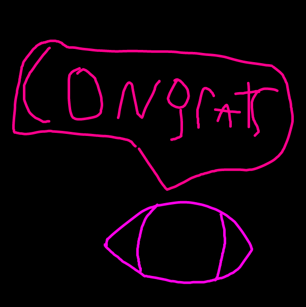 Drawing in I did it! by HowlChan