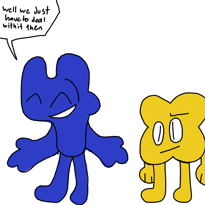  - Online Drawing Game Comic Strip Panel by OneWithTheShadows