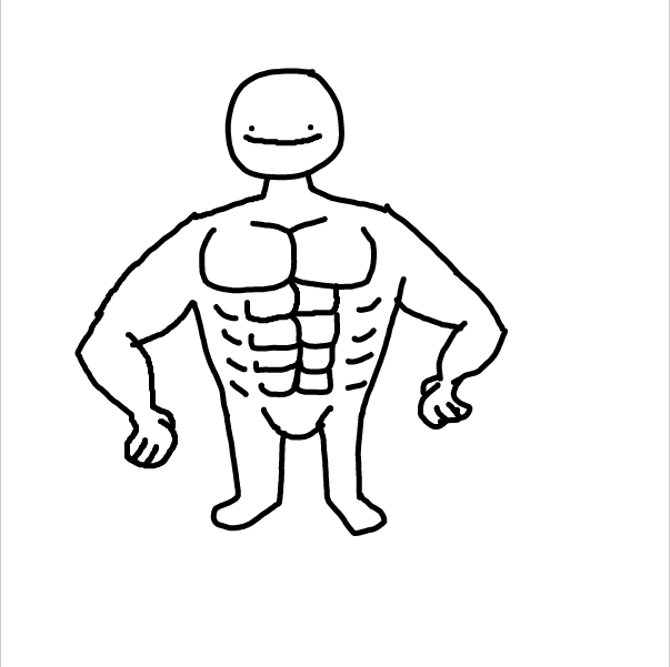 Drawing in RACING HEART by ARIM