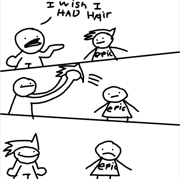 Drawing in Ask Z The Comic 4! by ARIM