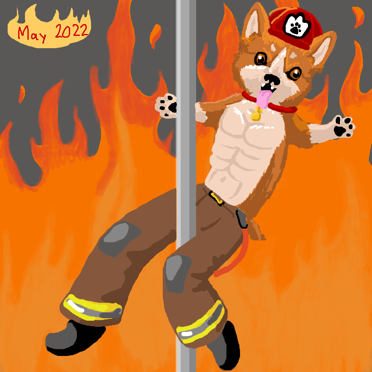  - Online Drawing Game Comic Strip Panel by Electra