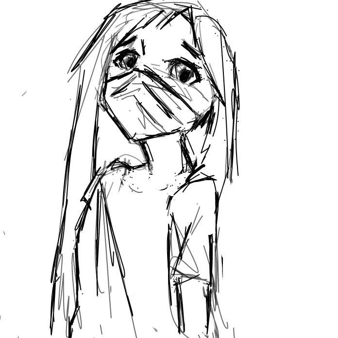  - Online Drawing Game Comic Strip Panel by I forgotten it