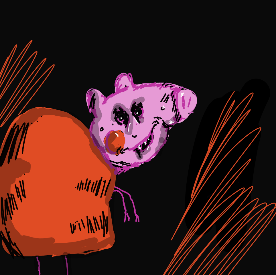  - Online Drawing Game Comic Strip Panel by Aven