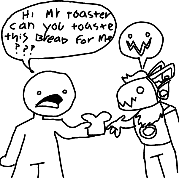 Drawing in Fight by ARIM