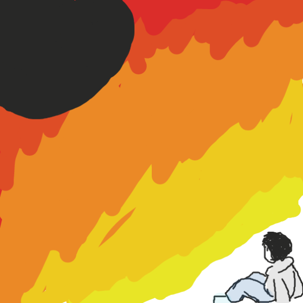  - Online Drawing Game Comic Strip Panel by Derren