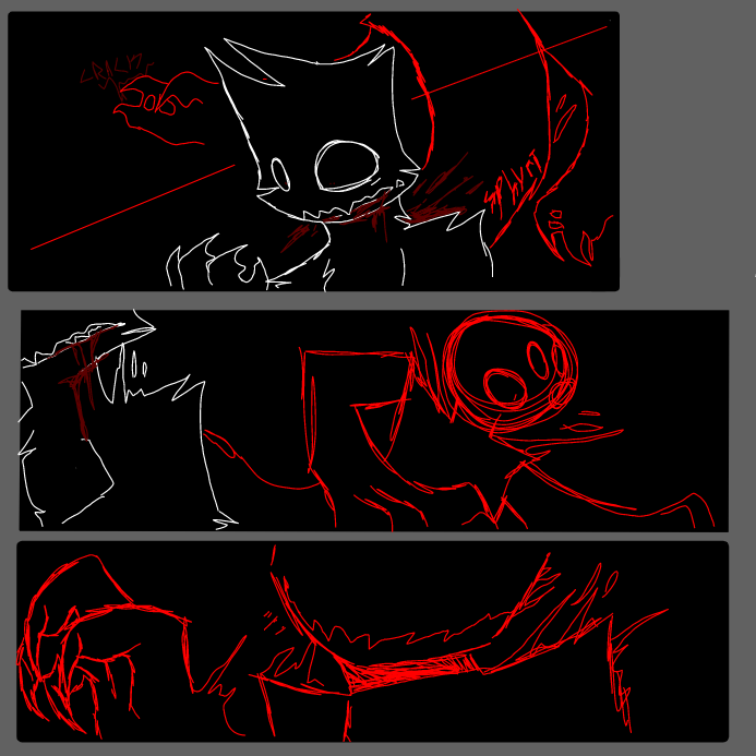 Drawing in Mercury's Arrival by OneWithTheShadows