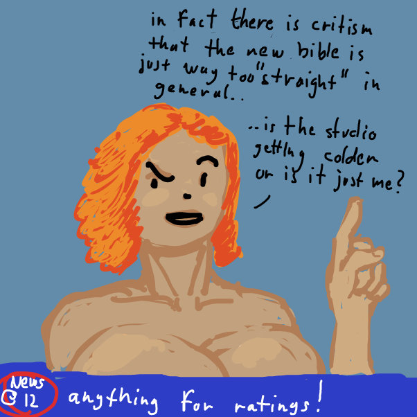  - Online Drawing Game Comic Strip Panel by Peyocay