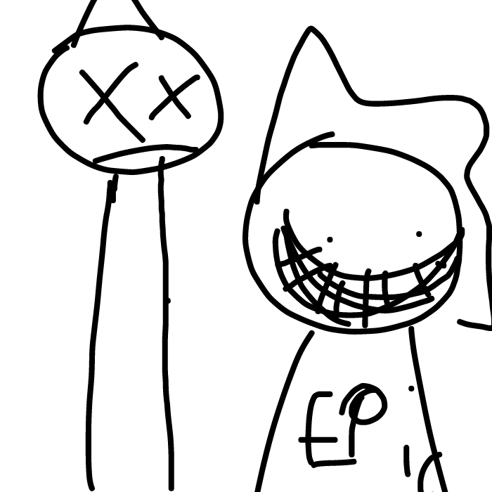 Drawing in Sub series cuz i want revenge by Oh boy