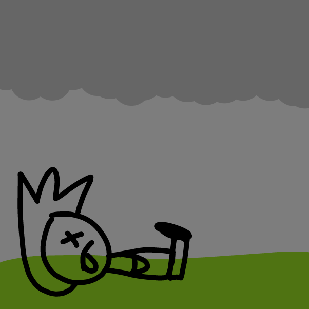 Drawing in Shadowy Figure 2 by Z.The.Comic