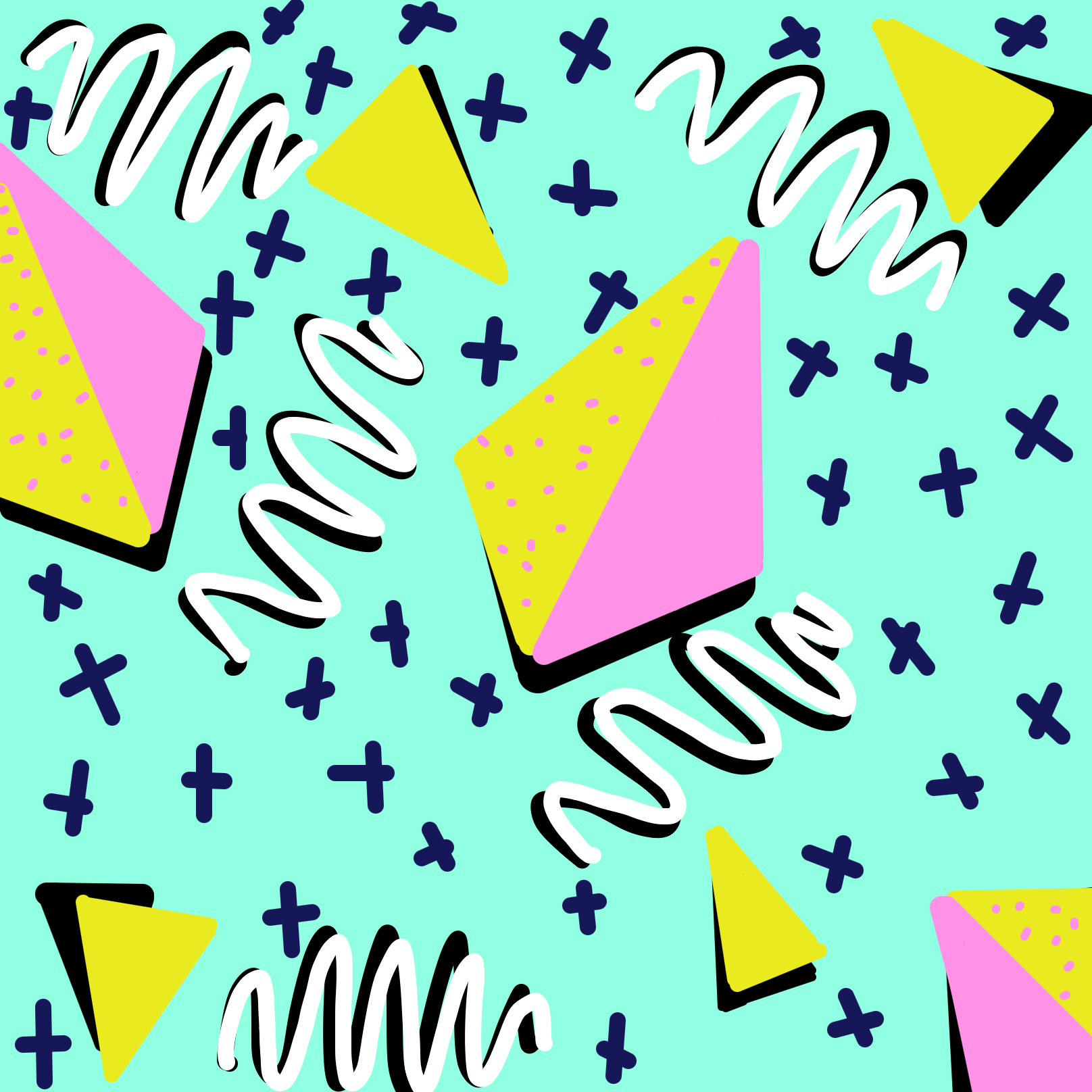 Drawing in Back in the 90s by Dobby1593