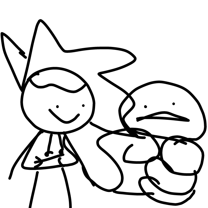 Die - Online Drawing Game Comic Strip Panel by RiqTheEpic