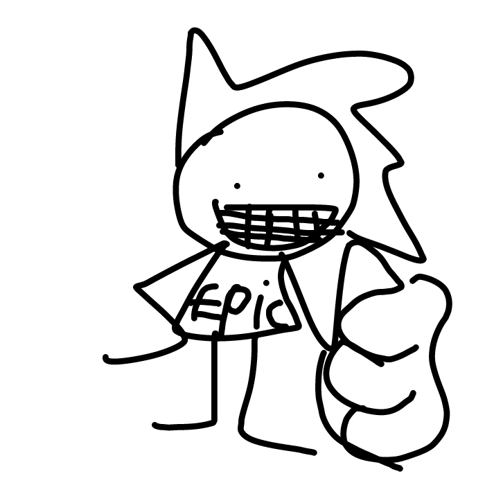  - Online Drawing Game Comic Strip Panel by RiqTheEpic