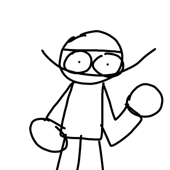 This is Garreto - Online Drawing Game Comic Strip Panel by RiqTheEpic