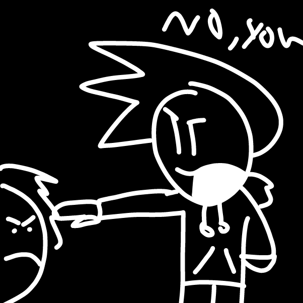 Lol - Online Drawing Game Comic Strip Panel by Z.The.Comic