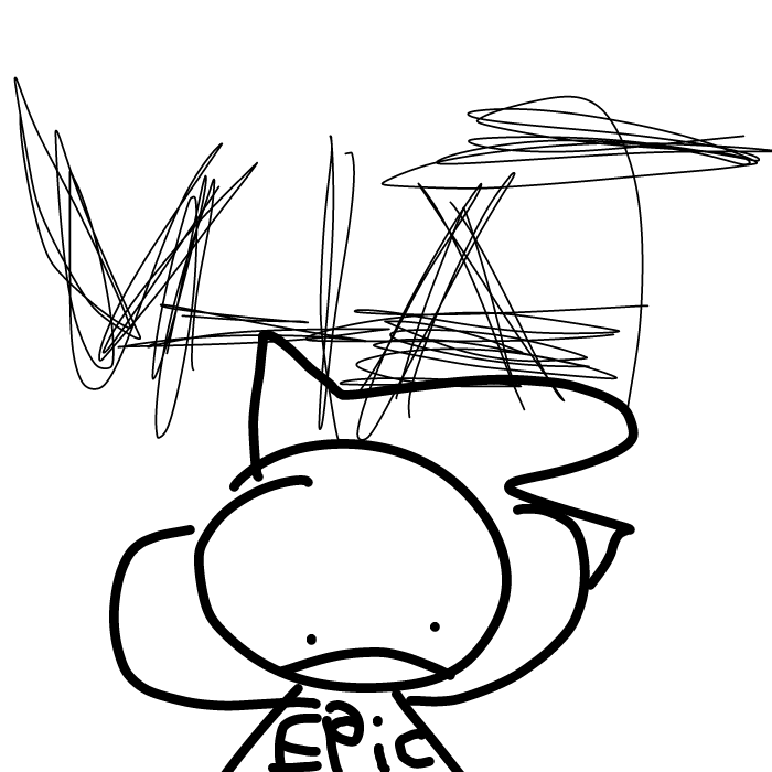 Drawing in Wish by RiqTheEpic