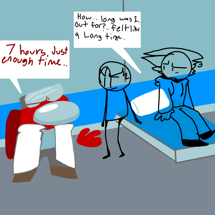 Drawing in The Multiverse: 2 by OneWithTheShadows