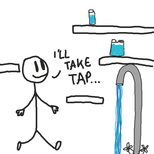  - Online Drawing Game Comic Strip Panel by joshyouart